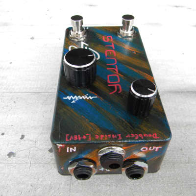 dpFX Pedals - Stentor Clean Boost, dual mode, +Gain footswitch, (voltage doubler inside) image 10