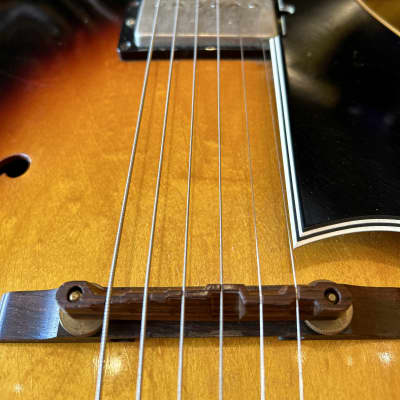 Gibson ES-175 Vintage 1963 Sunburst with Hardshell Case image 7