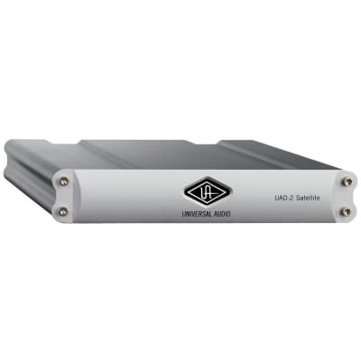Universal Audio UAD-2 Satellite Firewire Quad Core DSP Accelerator image 2