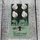 EarthQuaker Westwood Translucent Overdrive Maniplulator Guitar Effects Pedal