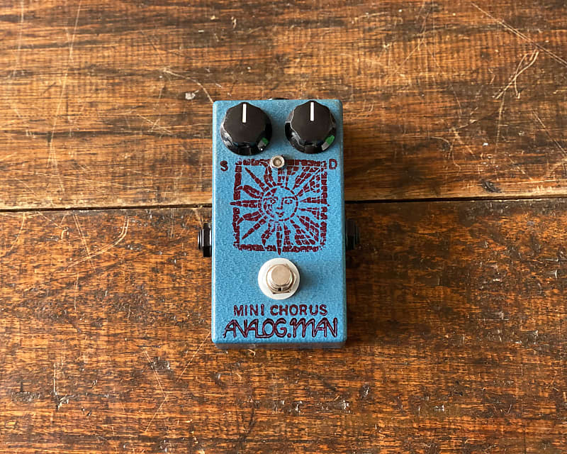 Analog Man Mini Chorus