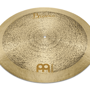 Meinl Byzance 22" Tradition Flat Ride image 6