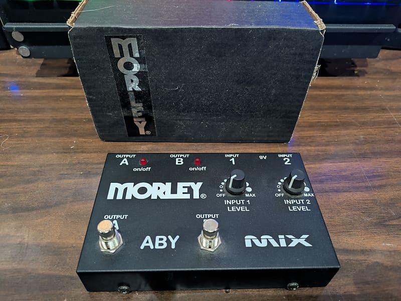 Morley ABY Mix