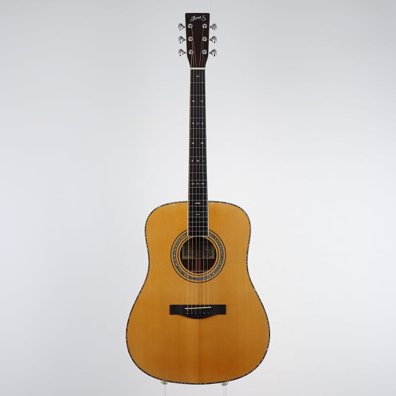 Three S W-460 Natural (08/21) | Reverb