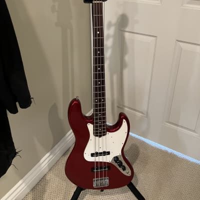 Tokai Jazz Sound Electric Bass 70s Reissue Ash-Bodied