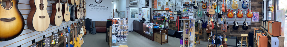 The Guitar Shop