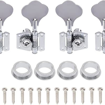 Gotoh GB707 Black Bass Tuning Key LEFT HAND TK-0923-L03