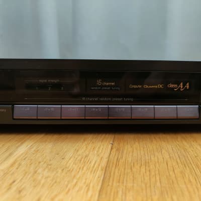 Vintage Technics ST-G45A tuner image 11