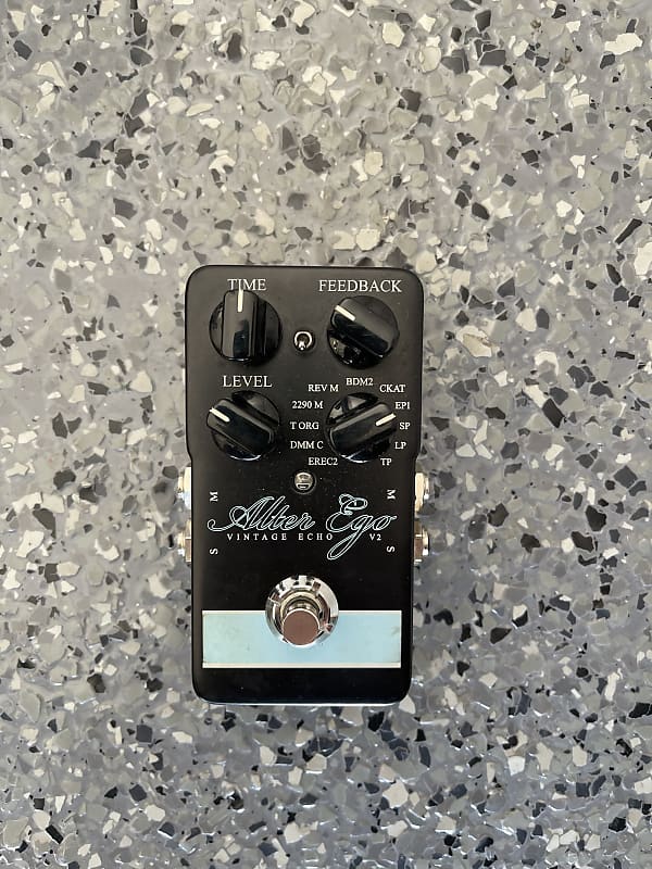 TC Electronic Alter Ego V2 Vintage Echo | ModularGrid Pedals