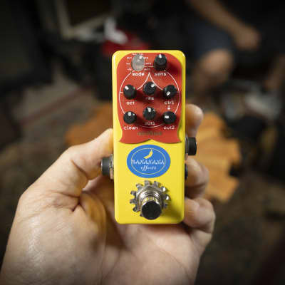 ベース BANANANA Effects MATRYOSHKA MATRYOSHKA BASS SYNTH PEDAL