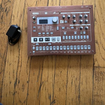 Korg ER-1 part select parameter isuue/problem - Gearspace