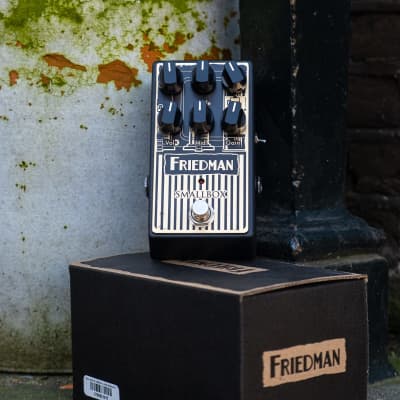 Friedman Smallbox Overdrive pedal image 1