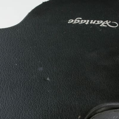 Vantage Bass 80's Original Hardcase OHSC for models VA/VP/VS Bass image 22