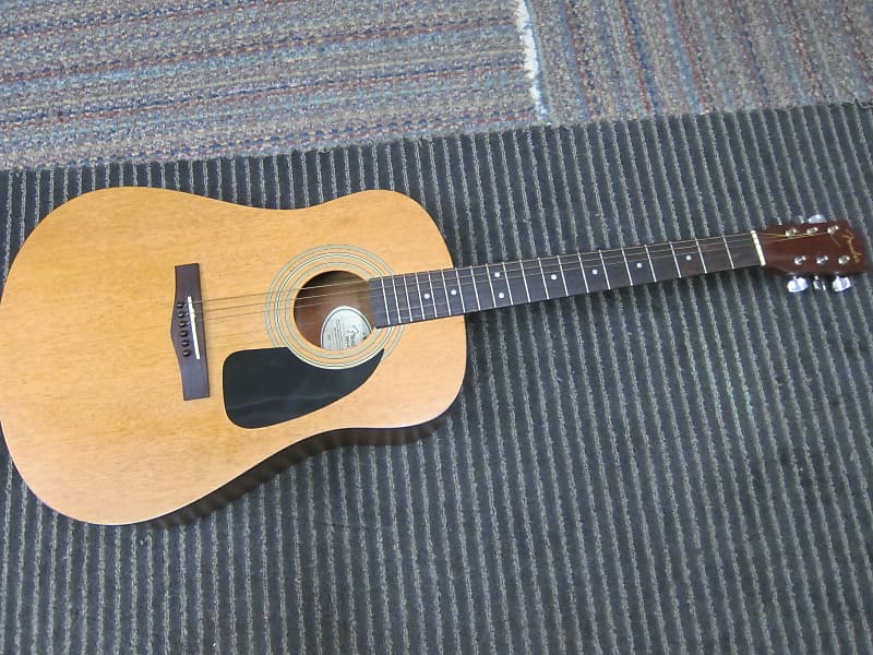 あ*い様 Fender DG-5 BLK アコースティックギター Fender DG5 Acoustic Guitar Black | Reverb