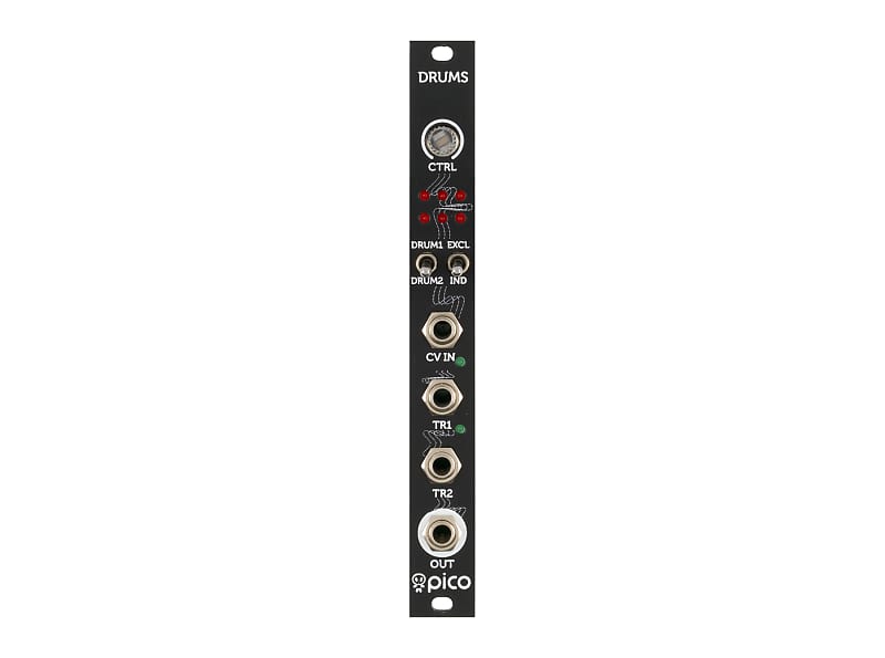 Erica Synths Pico Drums