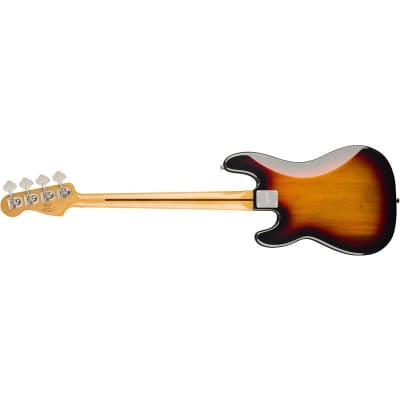 Squier Classic Vibe '60s Precision Bass, Laurel Fingerboard, 3 Colour Sunburst image 3