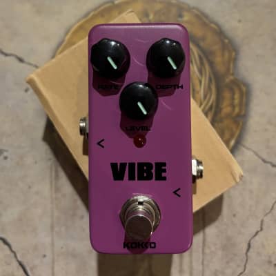 Reverb.com listing, price, conditions, and images for kokko-fuv2-vibe