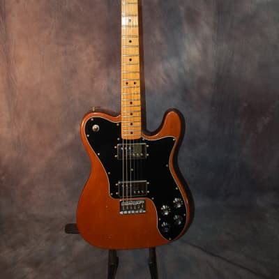 Telecaster deluxe store reverb