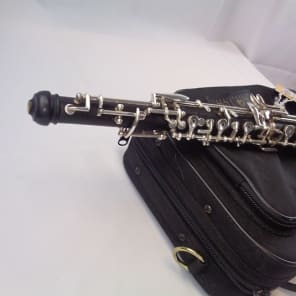 Selmer Signet Mod Conservatory Oboe  black image 5