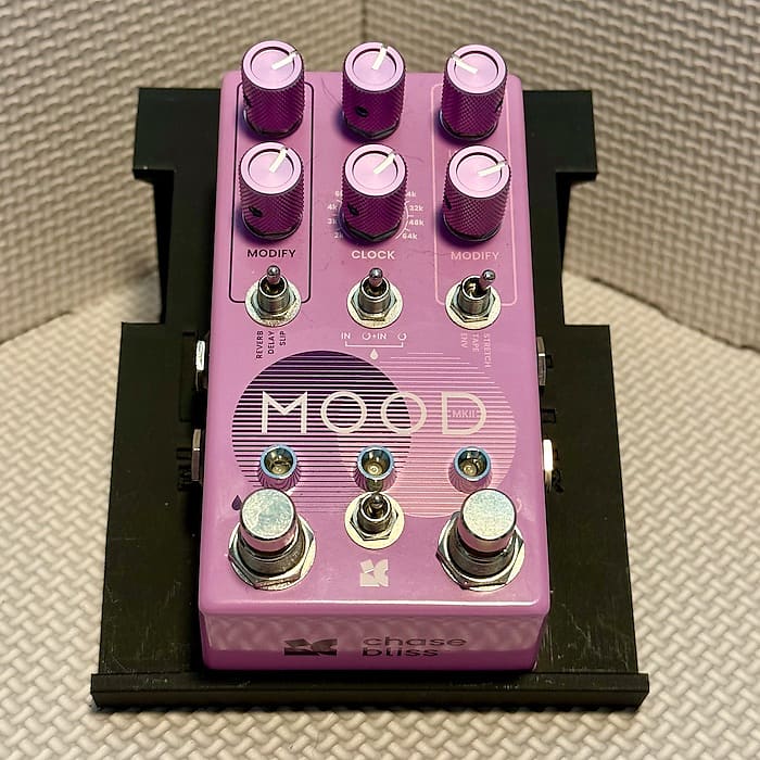 Chase Bliss Audio MOOD MKII