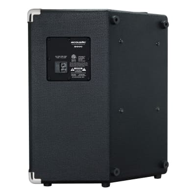 Acoustic B50C 1x8 Bass Combo with Tiltback image 4