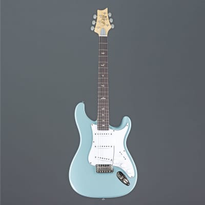 PRS SE John Mayer Silver Sky Stone Blue - Electric Guitar Bild 2