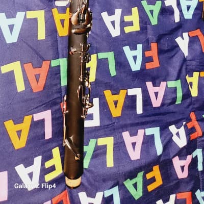 G Flat Clarinet, Bb Clarinet With Hard Case Bag, Gloves, Cleaning Cloth, Mouthpiece (G Flat) image 4