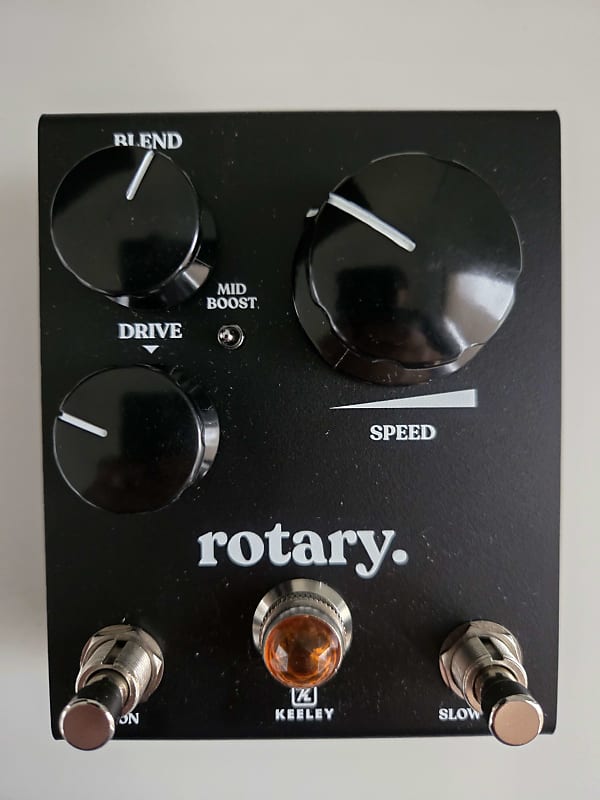 Keeley Rotary