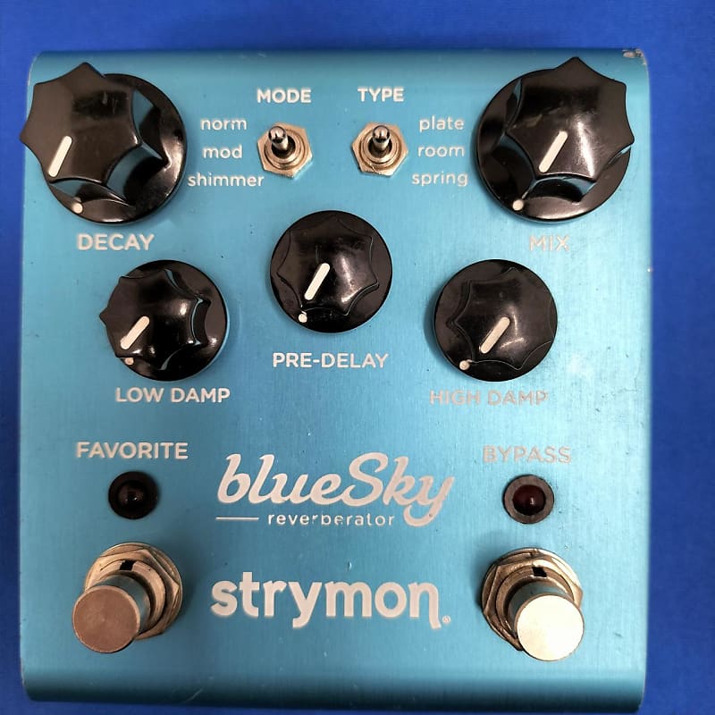 Strymon BlueSky