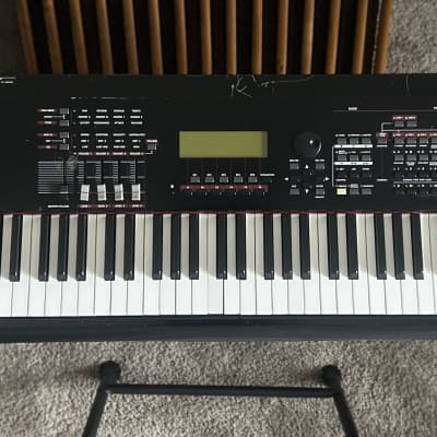 Yamaha S90 ES Modular Synthesis Plug-in System 2010s - Black