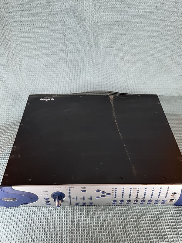 Digidesign PRE 8-Channel Remote Controlled Mic Preamp | Reverb