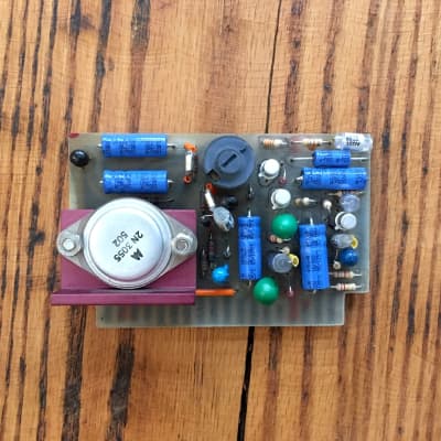 Vintage Neve BA283 AV Card - Serviced 1272 1073 1084 | Reverb