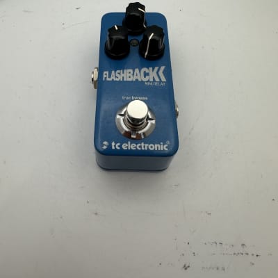 ギター tc electronic FLASHBACK mini TC Electronic | Product | FLASHBACK MINI DELAY