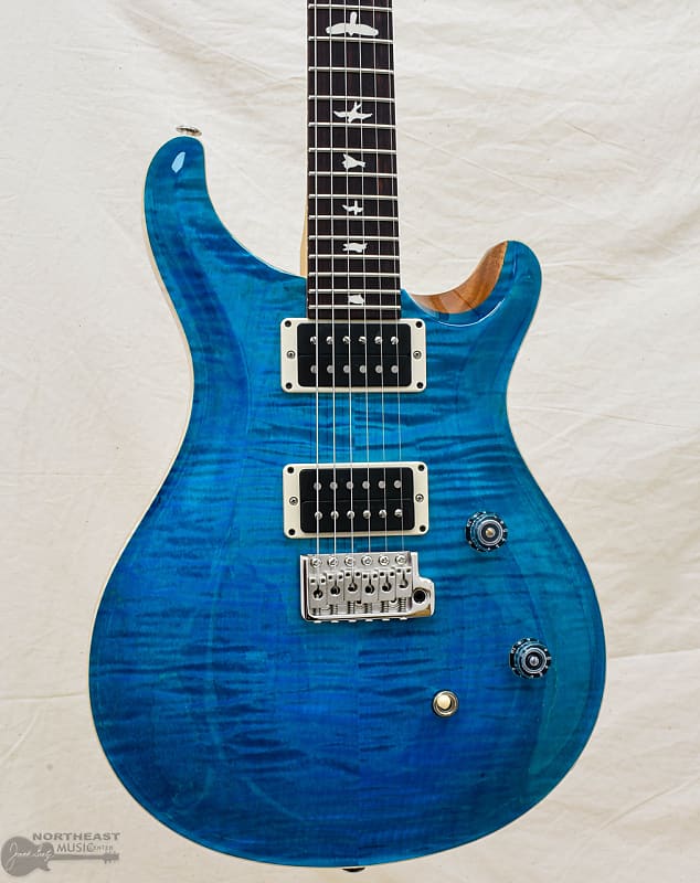 PRS Guitars CE 24 - Blue Matteo (s/n: 3908) image 1