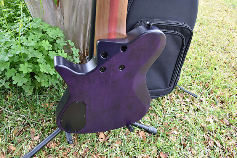 Kiesel Zeus ZM8 , 8 string guitar , Great specs , exotic Kiesel Zeus ZM8 , 8 string guitar , Great specs , exotic