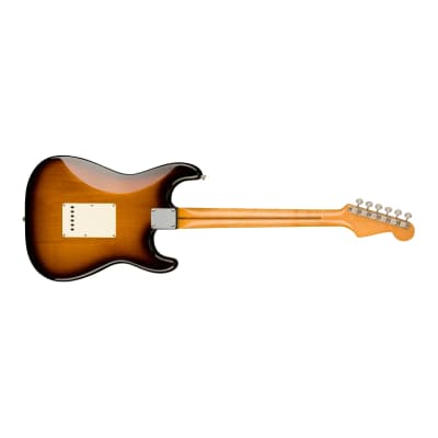 Fender American Vintage II 1957 Stratocaster Left-Hand Electric Guitar (2-Color Sunburst) image 6