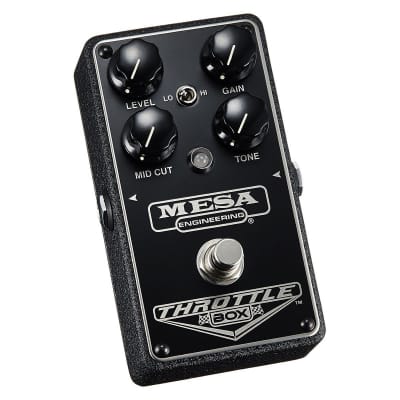 Reverb.com listing, price, conditions, and images for mesa-boogie-throttle-box