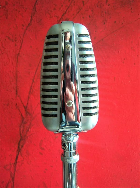 Astatic 1950's vintage microphone