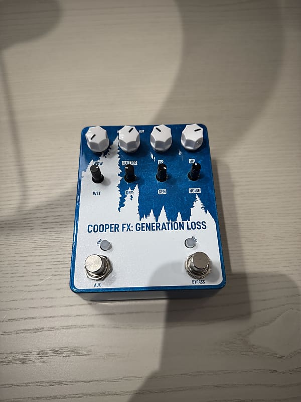 Cooper FX Generation Loss V2