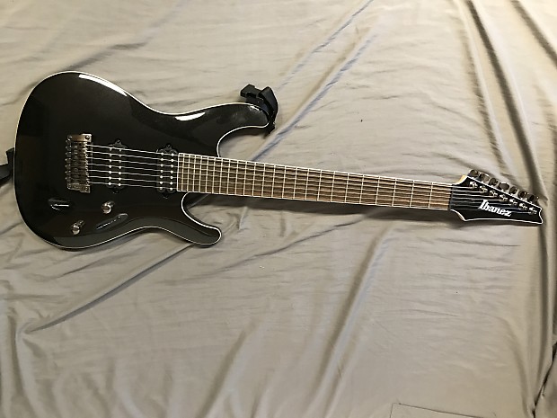 ア*ラ様 エレキギター 7弦 Ibanez SIR27FD ブラック エレキギター 7弦 Ibanez SIR27FD ブラック ibanez - SIR27FD (iron