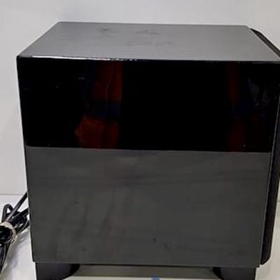 ENERGY RC-MICRO 5.1 Home Theater Surround Speaker System-Complete With Powered Subwoofer *NICE!* *WORKS PERFECTLY!* image 10