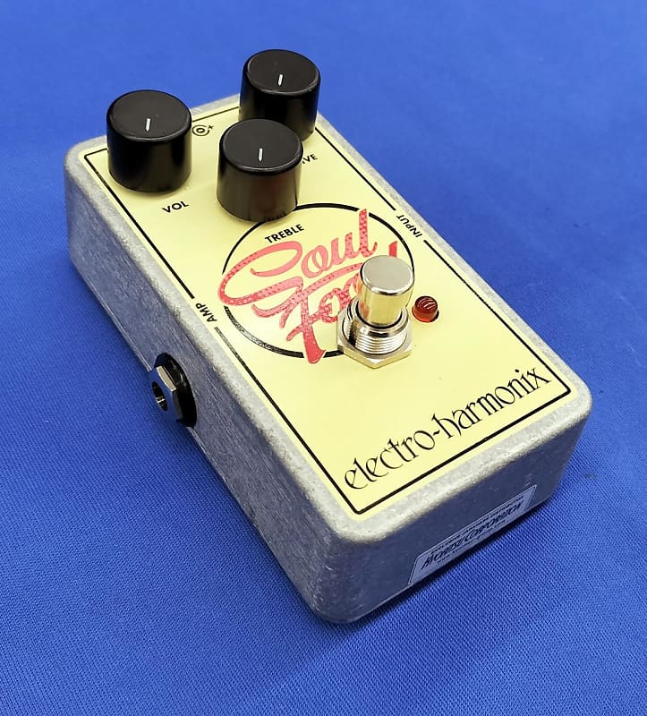 Electro-Harmonix Soul Food