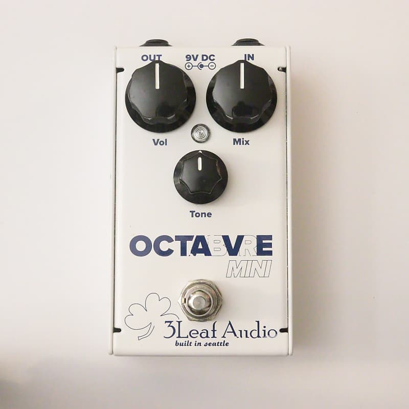 3Leaf Audio Octabvre Mini
