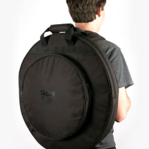 Sabian Quick 22 Cymbal Bag (Black Out) image 3