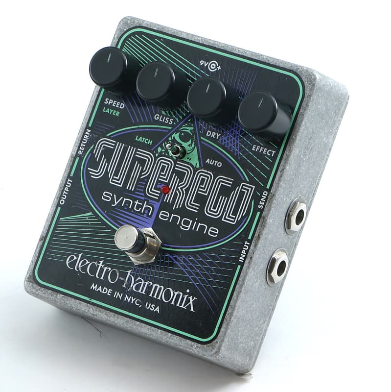 Electro-Harmonix Super Ego