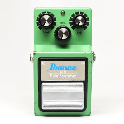 ギター TS9 Tube Screamer Amazon.com: Ibanez Limited-edition 40th Anniversary TS9 Tube