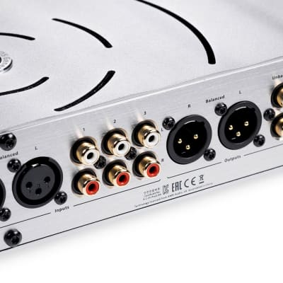 iFi Audio Pro iCAN Signature Headphone Amplifier image 3