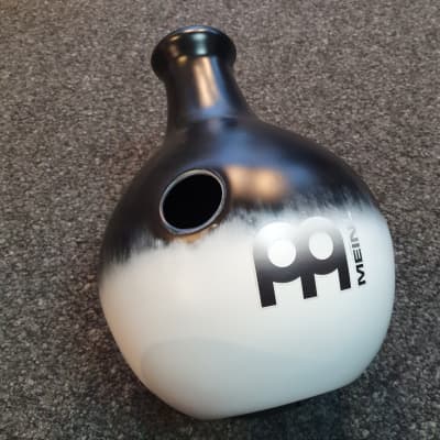 Meinl Udu Drum ID9BK/WH | Reverb