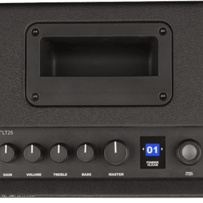 Fender Mustang LT25 25-Watt 1x8" Digital Modeling Guitar Combo 230V image 3