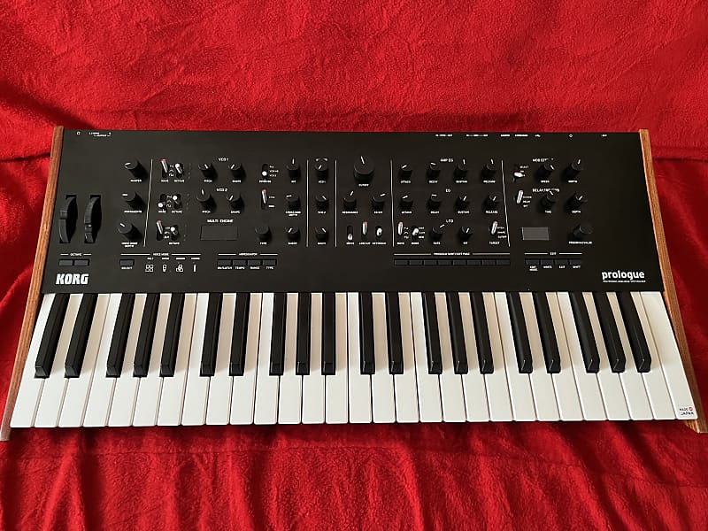 その他 korg prologue8 Korg Prologue 8 Hybrid Keyboard Synthesizer - Perfect Circuit